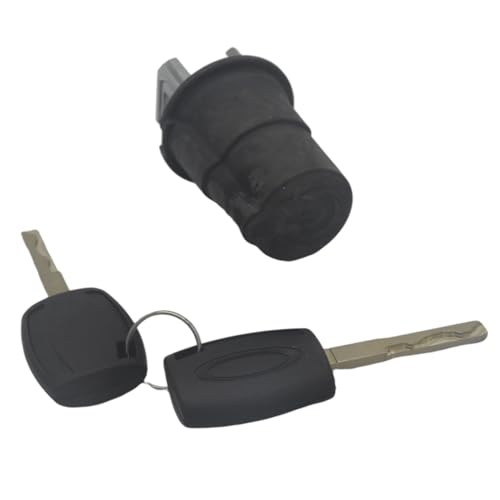 Passend for Ford Transit MK8 Custom Tourneo Custom AL216 Komplettschlosssatz Zündschalter Türschloss(Bonnet Lock) von Tianwu03