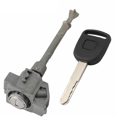 Passend for H0nda Civic 2016 mit 1 Schlüssel S782 OEM Auto links Türschloss Zylinderlauf von Tianwu03