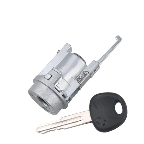 Passend for Hyundai Elantra mit 1 Stück Schlüssel OEM Zündschloss Zylinder Auto Türschloss Zylinder von Tianwu03