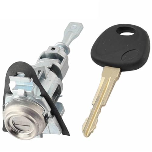 Passend for Kia 2010–2017 K3 mit 1 Stück Schlüssel OEM links Türschloss Zylinder Auto Türschloss Zylinder F Passend for Kia 2010–2017 K3 mit 1 Stück Schlüssel OEM links Türschloss Zylinder Auto Türschloss Zylinder F von Tianwu03