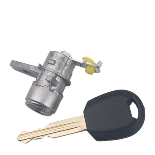 Passend for Kia Cerato 2005–2016 mit 1 Stück Schlüssel OEM Auto links Türschloss Zylinderlauf Passend for Kia Cerato 2005–2016 mit 1 Stück Schlüssel OEM Auto links Türschloss Zylinderlauf von Tianwu03