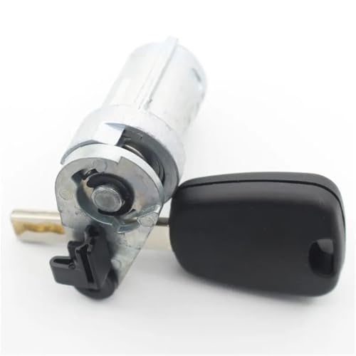 Passend for Peugeot 2004–2009 307 mit 1 Schlüssel OE: 9170R4 OEM Auto links Türschloss Zylinderlauf Passend for Peugeot 2004–2009 307 mit 1 Schlüssel OE: 9170R4 OEM Auto links Türschloss Zylinderlauf von Tianwu03