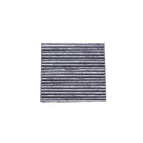 Passend for T0Y0TA Aqua NHP10 1.5L Hybrid 2011-2020 AYGO 1.0L 1780121060 87139-0N010 Luftfilter-Innenraumfilter(1 Pcs cabin Filter) von Tianwu03