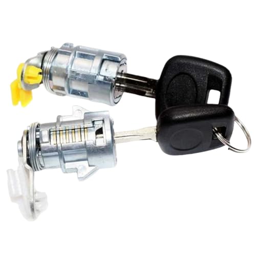 Passend for T0y0ta 4Runner Pickup mit 1 Stück Schlüssel OE: 69051-35030 69052-35040 OEM Auto Links Rechts Türschloss Zylinderlauf Passend for T0y0ta 4Runner Pickup mit 1 Stück Schlüssel OE: 69051-35030 69052-35040 OEM Auto Links Rechts Türschloss Zylinderlauf von Tianwu03