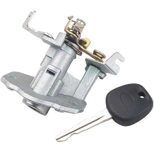 Passend for T0y0ta Camry mit 1 Stück Schlüssel OEM Auto Kofferraumschloss Zylinder Auto Türschloss Zylinder Barrel von Tianwu03