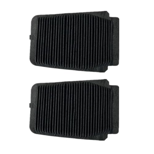 Passend for Toyota 2015- C-HR Prius 1.8 Hybrid 2016- LEXUS UX250H UX260H OEM: G92DH-47070 Luftfilter(2 pcs) von Tianwu03