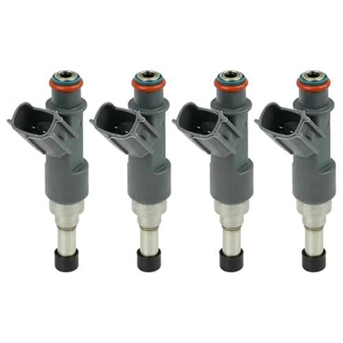 Passend for Toyota Hilux 2.7L Tacoma Innova Mpv 2.0 2.5 2.7L 4Runner 2010-2012 23250-0C010 2320979155 Auto-Kraftstoffeinspritzdüse Passend for Toyota Hilux 2.7L Tacoma Innova Mpv 2.0 2.5 2.7L 4Runner 2010-2012 23250-0C010 2320979155 Auto-Kraftstoffeinspritzdüse von Tianwu03