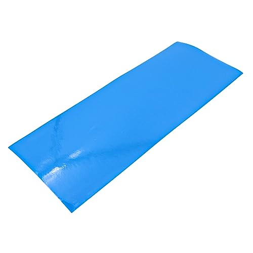 Tiardey 20 Stück Pool-Flicken, selbstklebendes Unterwasser-PVC-Pool-Reparaturset für Wasserbett-Schwimmb?der, Schlauchboote von Tiardey