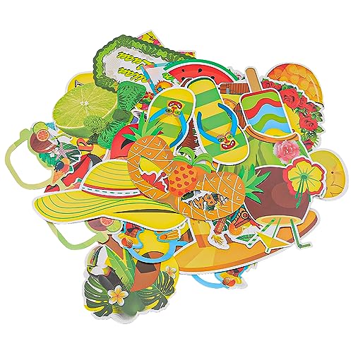 Tiardey 33PCS Hawaii Foto Requisiten Sommer Photo Booth Requisiten Foto Box Zubeh?r für Sommer Strand Urlaub Geburtstag Party Tiardey 33PCS Hawaii Foto Requisiten Sommer Photo Booth Requisiten Foto Box Zubeh?r für Sommer Strand Urlaub Geburtstag Party von Tiardey