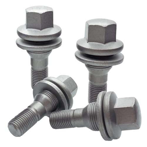 Tiardey 4PCS M12 Radschrauben Muttern für Citroen Peugeot Reifenschrauben 206 207 308 407 Radschrauben C2 C3 C4 C5 Tiardey 4PCS M12 Radschrauben Muttern für Citroen Peugeot Reifenschrauben 206 207 308 407 Radschrauben C2 C3 C4 C5 von Tiardey