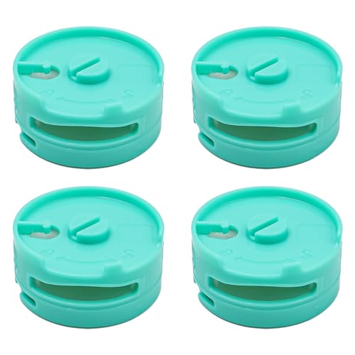 Tiardey 4er-Pack Geruchsneutralisierkartusche für Staubsauger von Tiardey