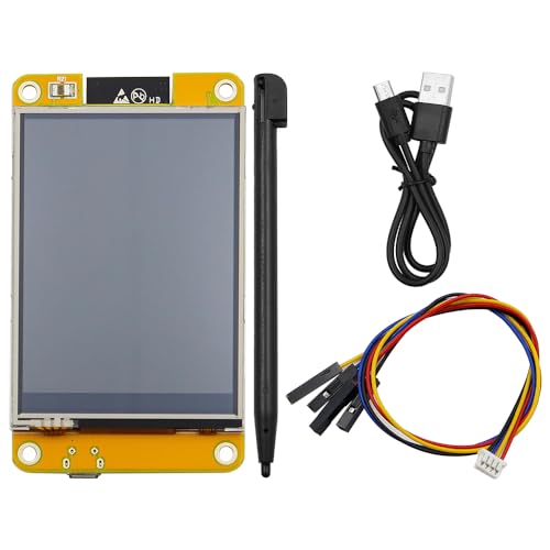 Tiardey ESP32 LVGL WIFI- und Bluetooth-Entwicklungsplatine 2,8 Zoll 240 x 320 Smart Display Screen TFT-Modul mit Touch Tiardey ESP32 LVGL WIFI- und Bluetooth-Entwicklungsplatine 2,8 Zoll 240 x 320 Smart Display Screen TFT-Modul mit Touch von Tiardey