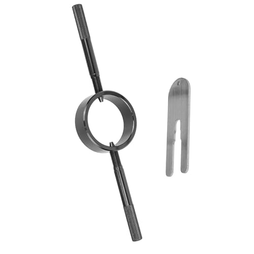 Tiardey Federspanner-Set für Motorräder, Federspanner-Werkzeug für Motorräder, universelles Motorradwerkzeug Tiardey Federspanner-Set für Motorräder, Federspanner-Werkzeug für Motorräder, universelles Motorradwerkzeug von Tiardey