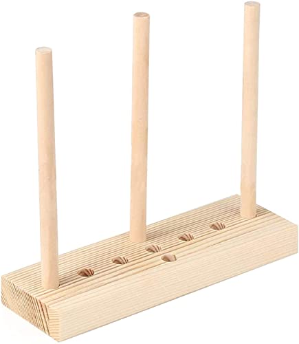 Tiardey Holzband Bogenmacher für Weihnachtsb?gen Urlaub Kr?nze Handwerk Dekoration von Tiardey