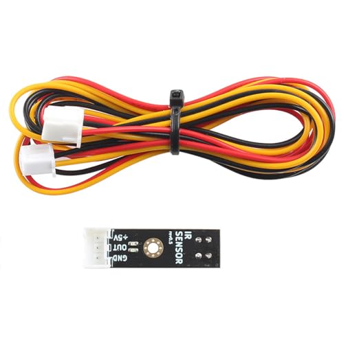 Tiardey IR-Sensor für ERCF Binky Rev0.5 PCB-Sonde Voron 2.4 R2 Trident ERCF Enrager Rabbit Carrot Feeder 3D-Druckerzubehör Tiardey IR-Sensor für ERCF Binky Rev0.5 PCB-Sonde Voron 2.4 R2 Trident ERCF Enrager Rabbit Carrot Feeder 3D-Druckerzubehör von Tiardey