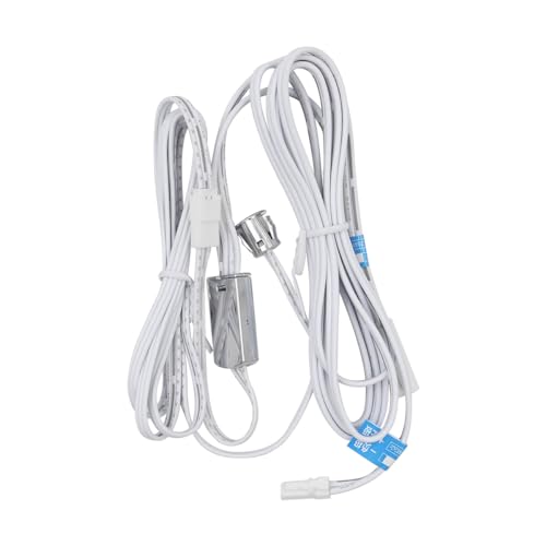 Tiardey LED-Licht-Touch-Schalter, berührungsloser Infrarot-Schalter, LED-Handkehrschalter, Kleiderschrank, Hängeschrank, Infrarot-Sensorschalter von Tiardey