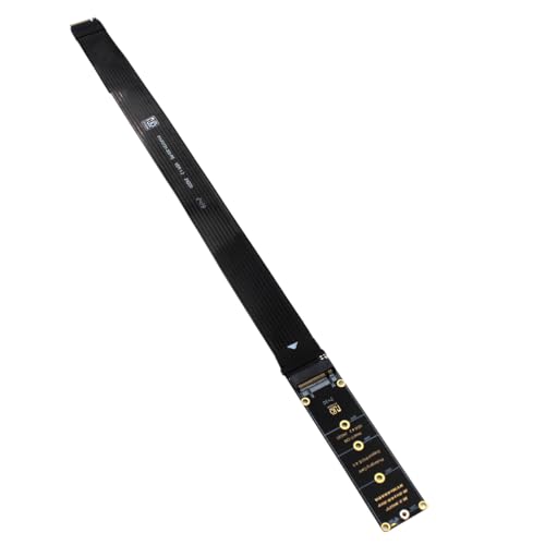 Tiardey M.2 PCIE-Adapter mit Verlängerungskabel M.2 NVME auf PCIE 4.0 unterstützt 2230/2242/2260/2280 M.2 NGFF NVME SSD Tiardey M.2 PCIE-Adapter mit Verlängerungskabel M.2 NVME auf PCIE 4.0 unterstützt 2230/2242/2260/2280 M.2 NGFF NVME SSD von Tiardey