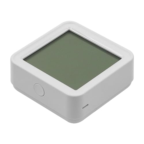 Tiardey Wifi Thermometer Smart Hygrometer Raum Digital Temperatur Feuchtigkeit Sensor Monitor Meter unterstützung Alexa G00gle Assistent Tuya Smart Leben von Tiardey