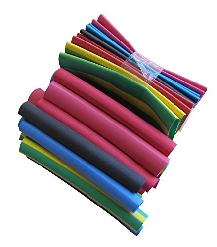 Tibelec 463010 Schrumpfmuffen, 30 Stück Tibelec 463010 Schrumpfmuffen, 30 Stück von Tibelec
