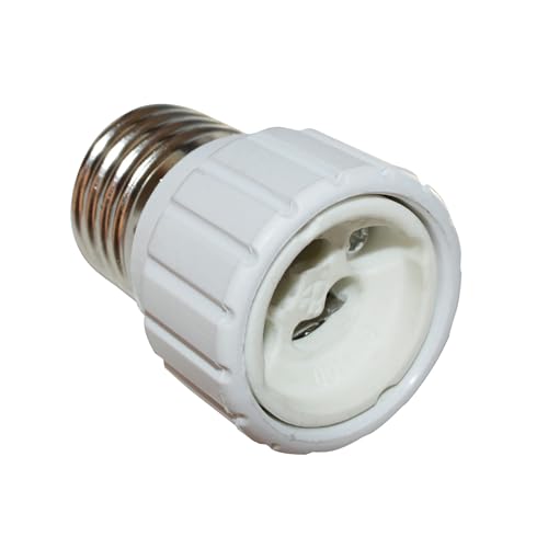 tibelec 858120 Adapter E27-Fassung in GU10 von Tibelec