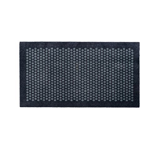 tica copenhagen Teppichläufer DOTS 67x120 - (00549) von tica copenhagen