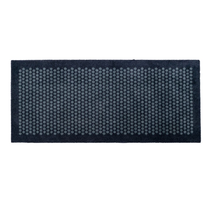 Teppichläufer 'Dots' 67x150 von Tica