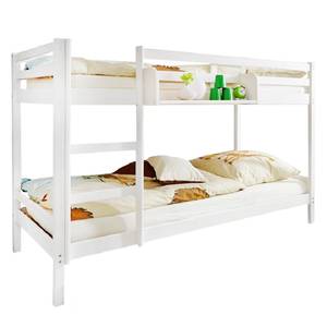 home24 Etagenbett Rene 90 x 200cm Weiß home24 Etagenbett Rene 90 x 200cm Weiß von home24