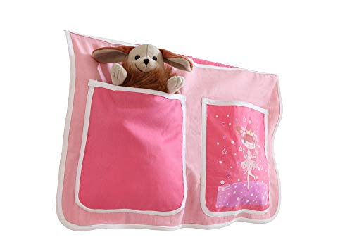 TiCAA Kinder Bett-Tasche für Hochbett und Etagenbett von TiCAA