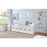 Ticaa Daybett "Leni", mit 5 Schubkästen Ticaa Daybett "Leni", mit 5 Schubkästen von TICAA