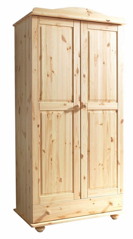 Ticaa Drehtürenschrank Adam von Ticaa
