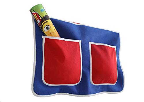 TiCAA Kinder Bett-Tasche für Hochbett und Etagenbett von TiCAA