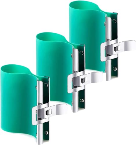 Ticarus 3 StüCke 3D Sublimation Silikon Becher Wraps, 11 Unze Becher Silikon Form Leuchte Becher für Bedrucken von Bechern Transferpressen, 3D Sublimations Becher Druck von Ticarus