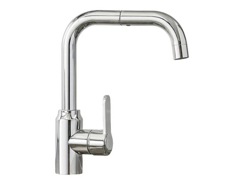 Ticca Küchenarmatur Wasserhahn 360° drehbar, Küchenarmatur/Badarmatur modern 42 cm hoch Ticca Küchenarmatur Wasserhahn 360° drehbar, Küchenarmatur/Badarmatur modern 42 cm hoch von Ticca