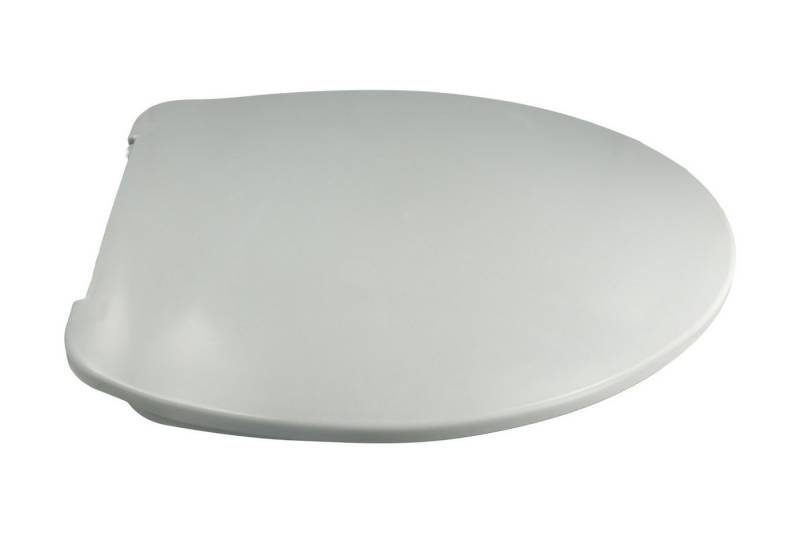 Ticca WC-Sitz (44,5 x 32,5 cm, Toilettensitz PP) von Ticca