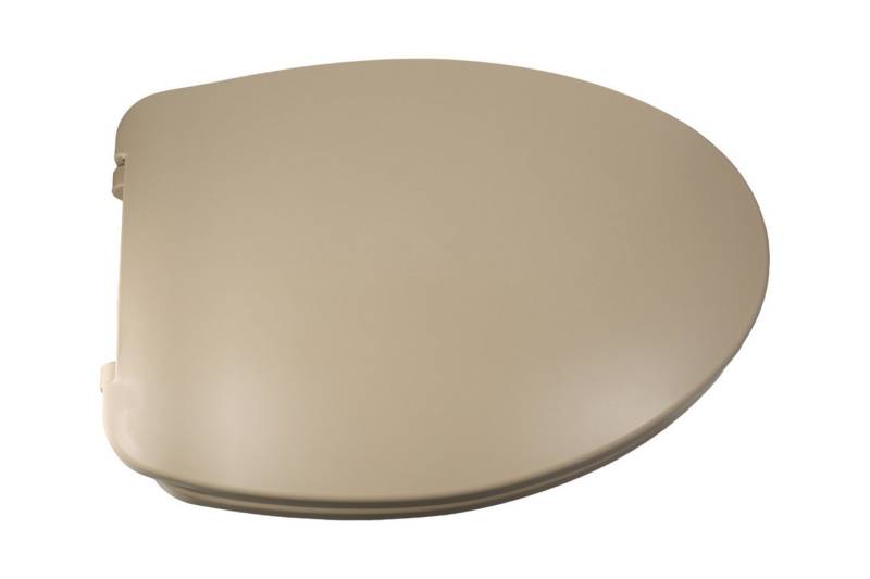 Ticca WC-Sitz (44,5 x 32,5 cm, Toilettensitz PP) von Ticca