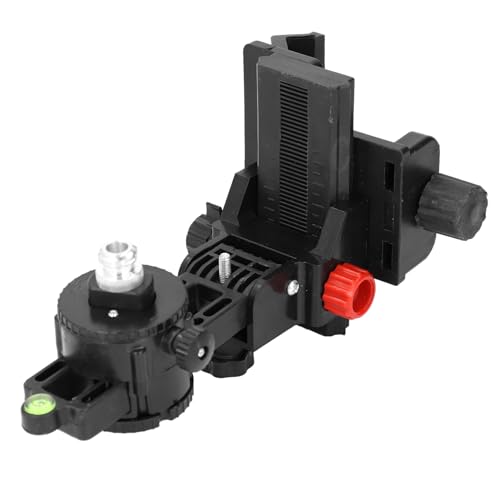 L-Form-Level-Halterung, Feinabstimmungshalter-Adapter 360 Grad Einstellbare Unterstützung L Form Pivoting Basi L-Form-Level-Halterung, Feinabstimmungshalter-Adapter 360 Grad Einstellbare Unterstützung L Form Pivoting Basi von Ticfox