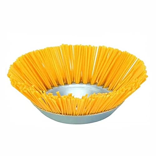 Ticfox Nylon Unkrautbürste Trimmer für Gras Freischneider Unkrautbürste Rasenmäher Gartenschneider Werkzeuge von TICFOX