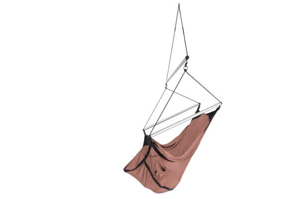 Ticket to the Moon Kinder Hängesessel "Mini Moon Chair" aus Fallschirmseide Ticket to the Moon Kinder Hängesessel "Mini Moon Chair" aus Fallschirmseide von Ticket to the Moon