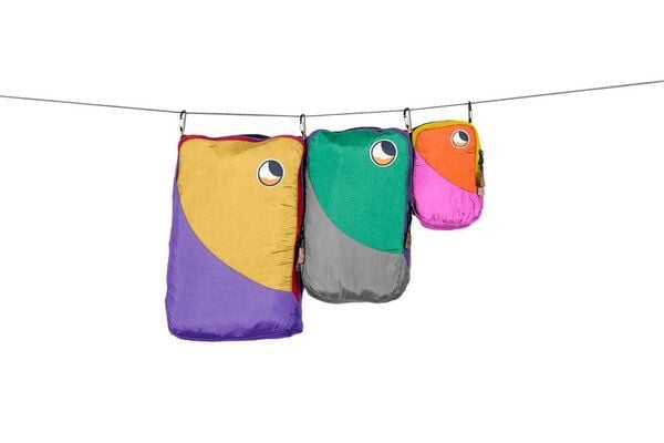 Ticket to the Moon Packwürfel "Travel Cube Set" upcycled Ticket to the Moon Packwürfel "Travel Cube Set" upcycled von Ticket to the Moon