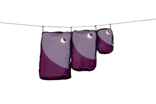 Ticket to the Moon Packwürfel "Travel Cube Set" upcycled Ticket to the Moon Packwürfel "Travel Cube Set" upcycled von Ticket to the Moon