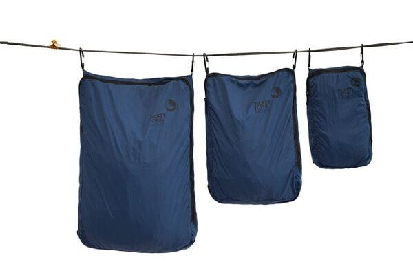 Ticket to the Moon Packwürfel "Travel Cube Set" upcycled Ticket to the Moon Packwürfel "Travel Cube Set" upcycled von Ticket to the Moon