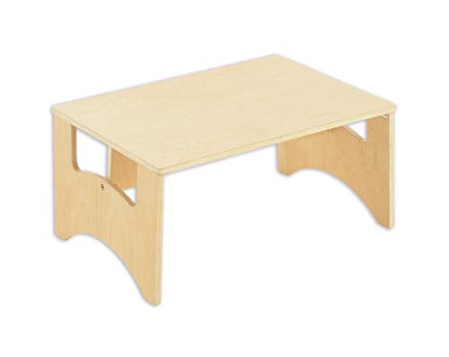 TickiT 73374 Wooden Play Table von tickit
