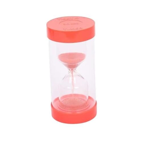 TickiT 92109 ColourBright Sand Timer - 30 Seconds in Red von tickit