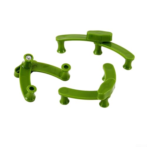 10 Stück Pflanzenbiege-Clips für Astformung und Training Bonsai-Werkzeuge für verbesserte Photosynthese 10 Stück Pflanzenbiege-Clips für Astformung und Training Bonsai-Werkzeuge für verbesserte Photosynthese von Tidevib