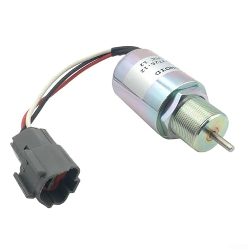12 V Magnetventil SA372512 für Kraftstoffabschaltung, kompatibel mit und Modellen für effektive Wartung 12 V Magnetventil SA372512 für Kraftstoffabschaltung, kompatibel mit und Modellen für effektive Wartung von Tidevib