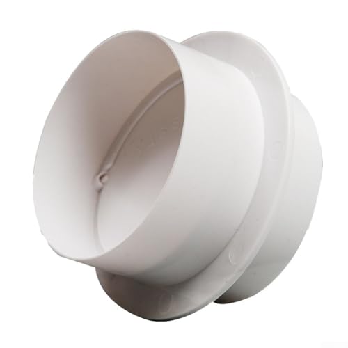 160 mm Rückschlagventil für PVC-Rohre optimiert den Luftstrom und verhindert Rückzug in Systemen 160 mm Rückschlagventil für PVC-Rohre optimiert den Luftstrom und verhindert Rückzug in Systemen von Tidevib