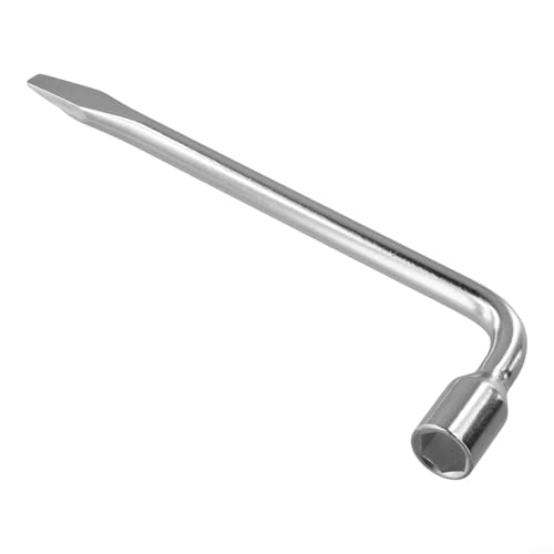 171921 mm Radmutternschlüssel Werkzeug für Autobesitzer, für feste Muttern (17 mm) von Tidevib