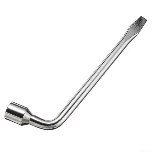 171921 mm Radmutternschlüssel Werkzeug für Autobesitzer, für feste Muttern (21 mm) von Tidevib