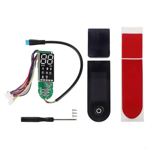 1S PRO PRO2 MI3 Armaturenbrett-Abdeckung und Leiterplatte für Elektroroller 1S PRO PRO2 MI3 Armaturenbrett-Abdeckung und Leiterplatte für Elektroroller von Tidevib