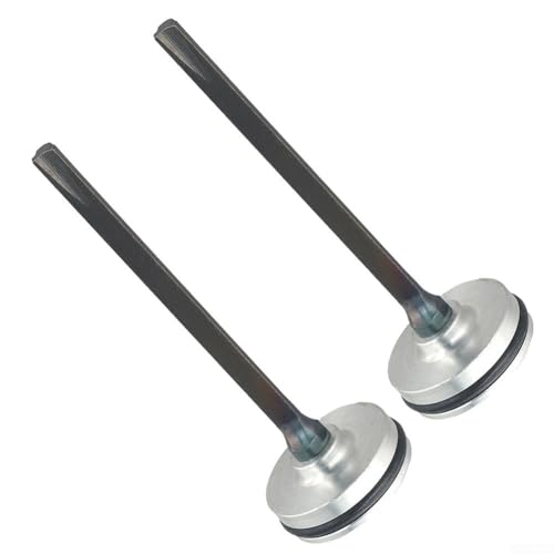 2 Stück Kolbentreiber Ersatz für Bostitch für MCN150, kompatibel mit Hartmetallklinge SP 174061C, überlegene Aluminiumkonstruktion 2 Stück Kolbentreiber Ersatz für Bostitch für MCN150, kompatibel mit Hartmetallklinge SP 174061C, überlegene Aluminiumkonstruktion von Tidevib